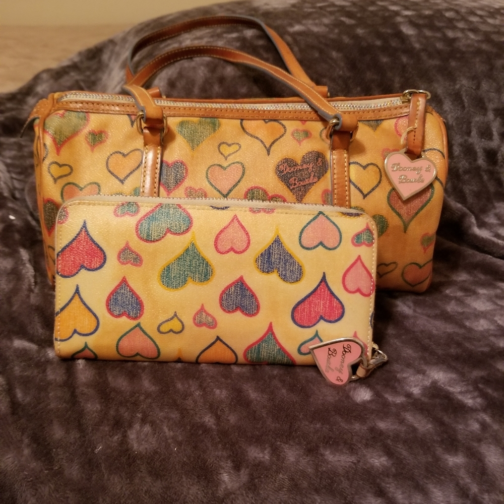 Mini purse & wallet
